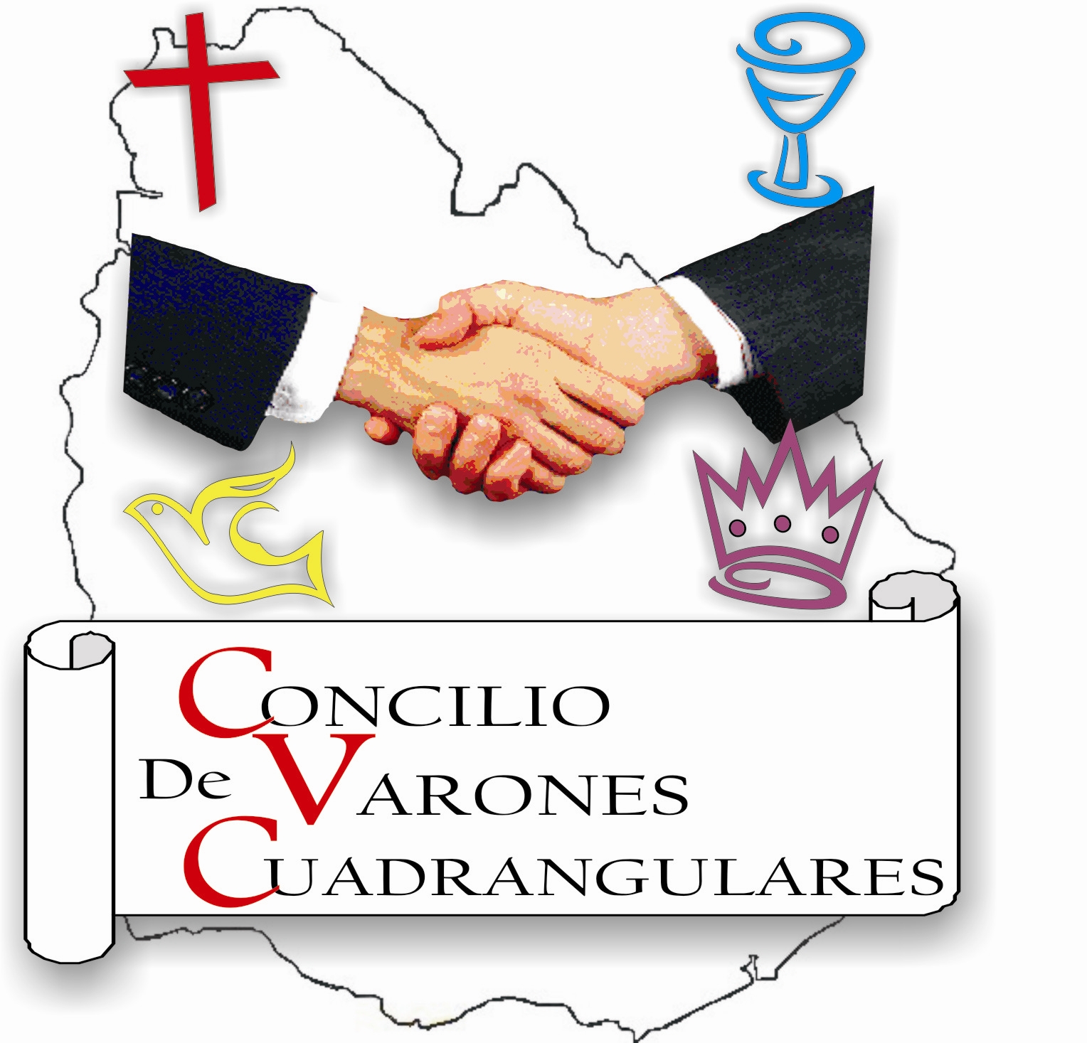 Concilio de Varones Cuadrangulares